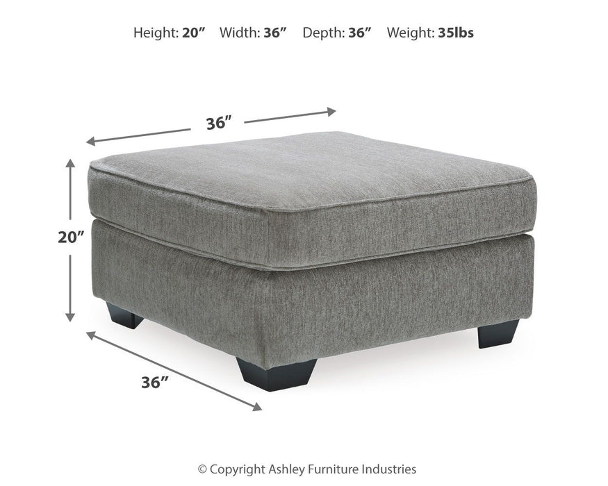 Altari - Accent Ottoman