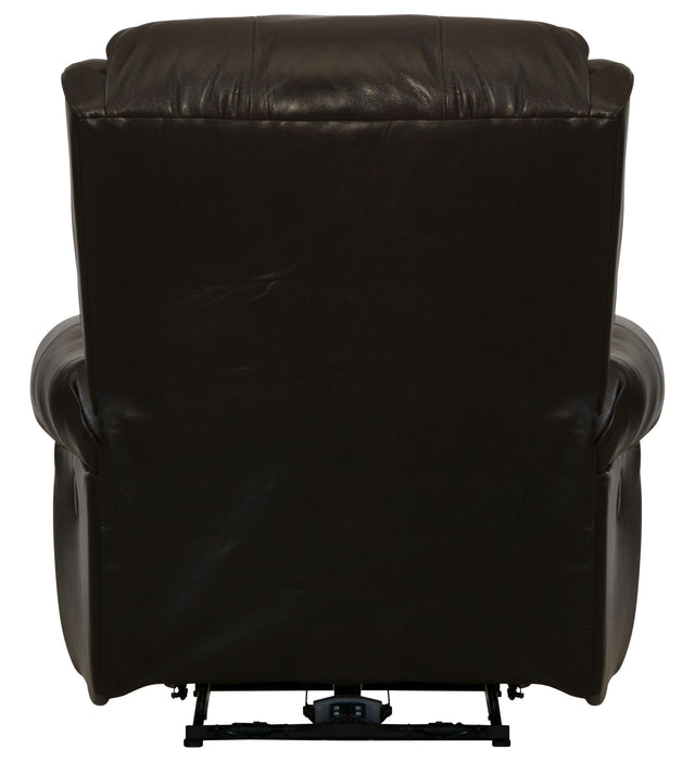 Duncan - Power Deluxe Lay Flat Recliner