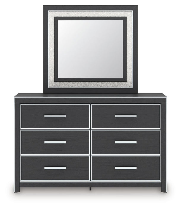 Zuraleus - Upholstered Bedroom Set