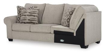 Claireah Sectional