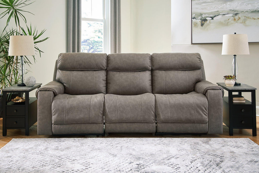 Starbot 3-Piece Power Reclining Sofa