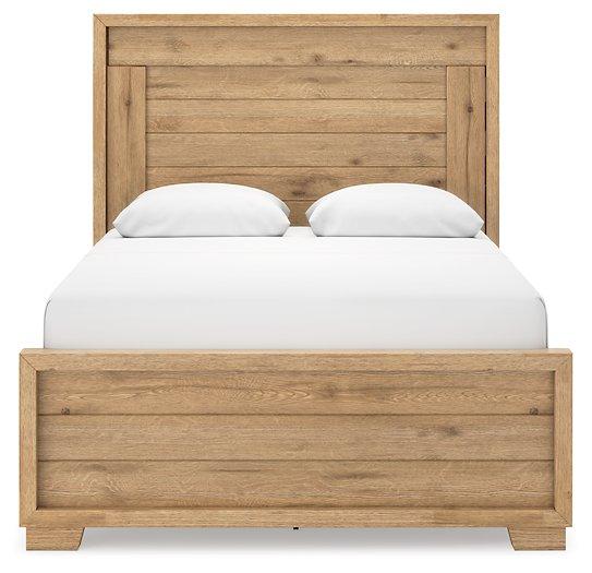 Galliden Bed