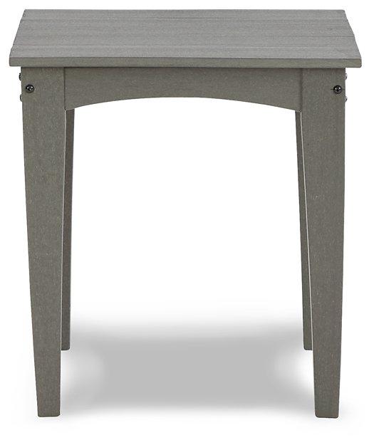 Visola Outdoor End Table