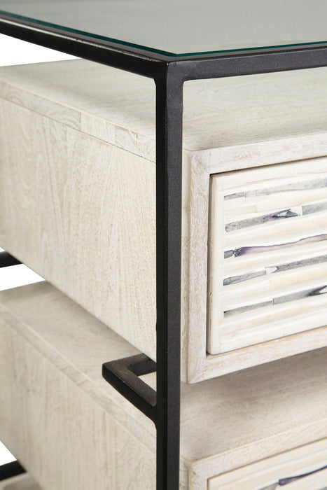 Crewridge Accent Cabinet