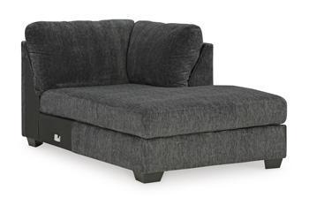 Biddeford 2-Piece Sectional with Chaise