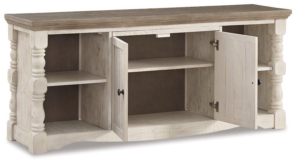 Havalance 4-Piece Entertainment Center