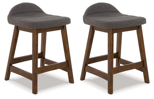 Lyncott Counter Height Bar Stool