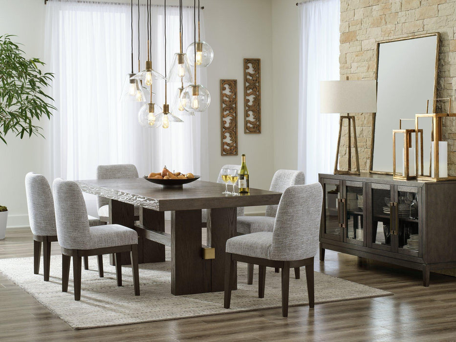 Burkhaus Dining Room Set