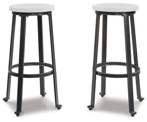 Challiman Bar Height Stool image