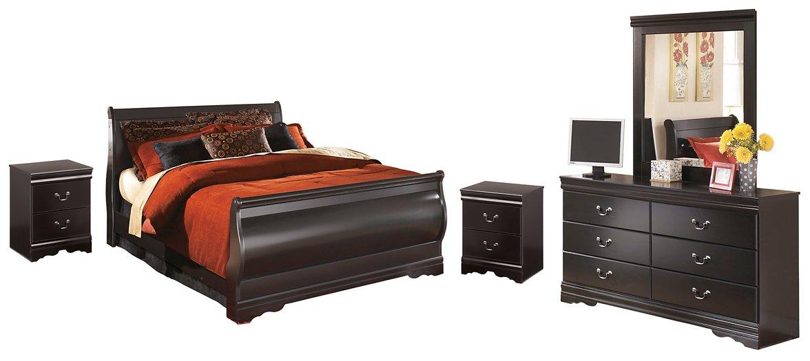 Huey Vineyard Bedroom Set