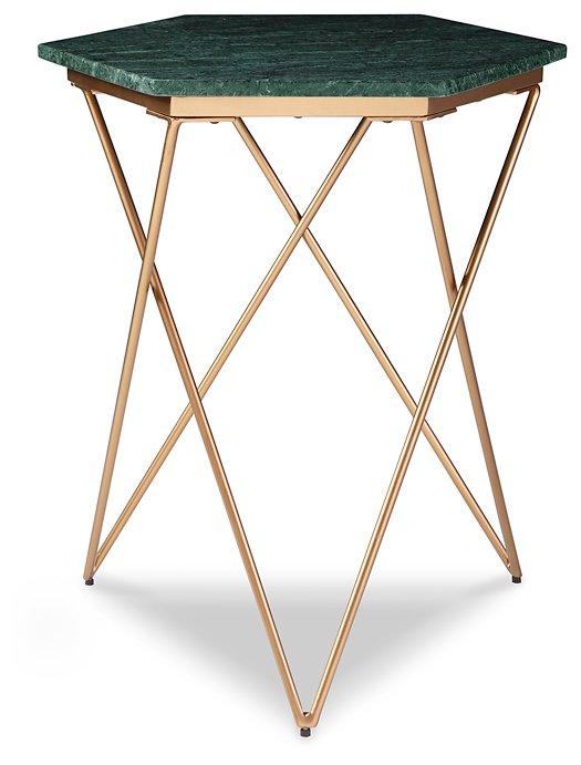 Engelton Accent Table