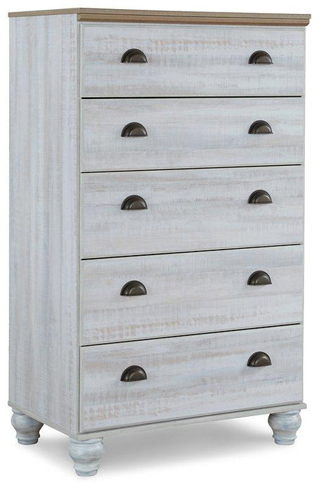 Haven Bay Chest of Drawers image