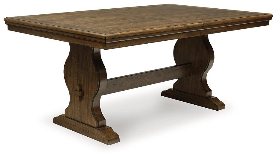 Sturlayne Dining Extension Table