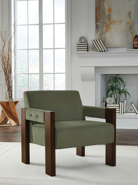 Adlanlock - Accent Chair