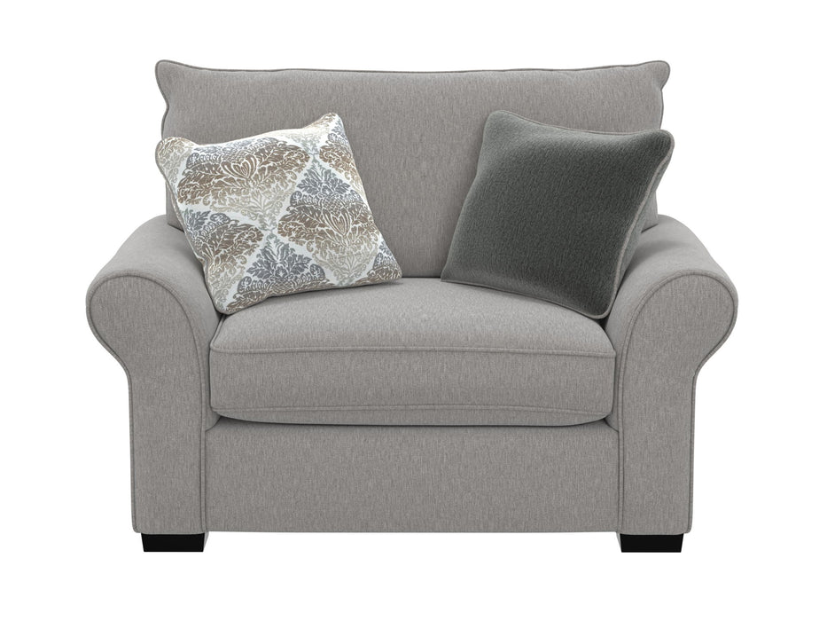 Alden - Chair 1/2 - Stone