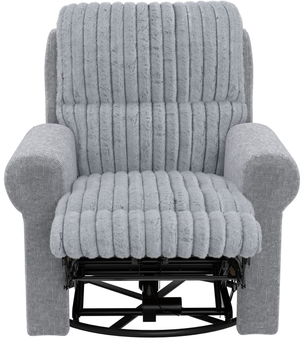 Foxy - Swivel Glider Recliner