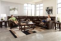 Milan - Lay Flat Recliner