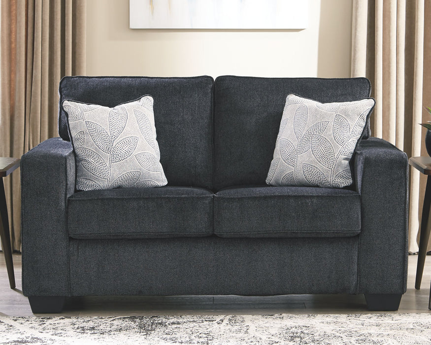 Altari - Stationary Loveseat