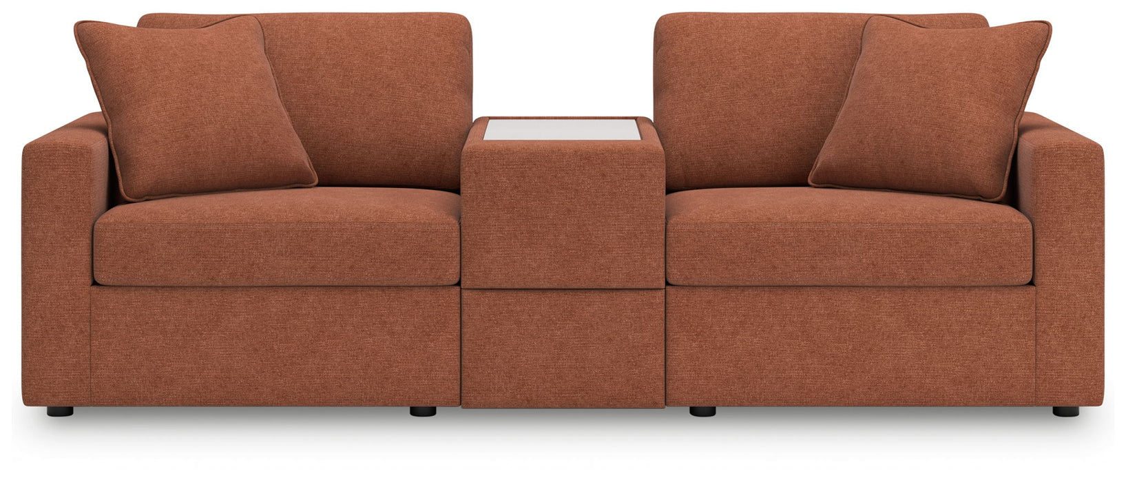 Modmax - Straight Sectional - Spice