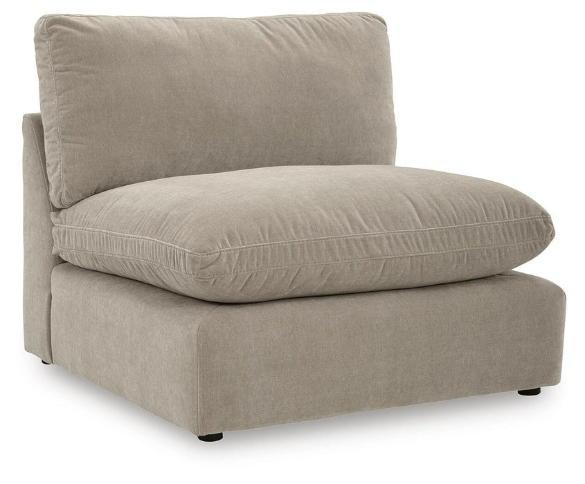 Maxton Heights - 8 Piece Sectional