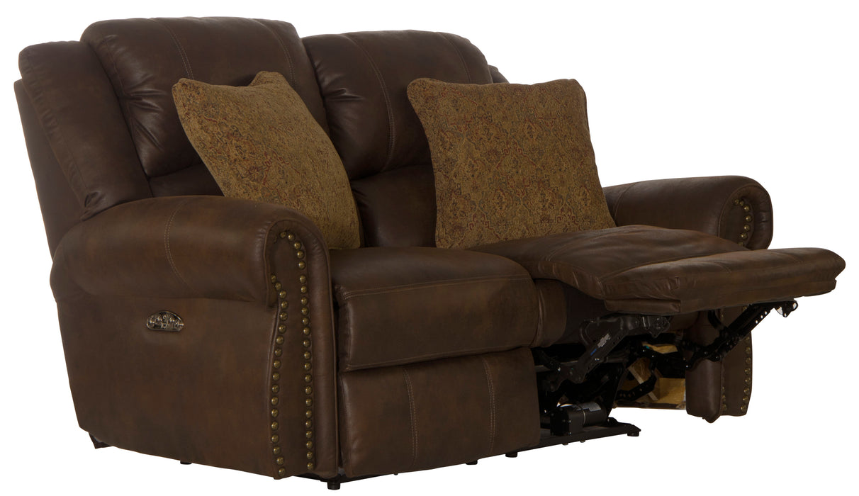 Pickett - Reclining Loveseat