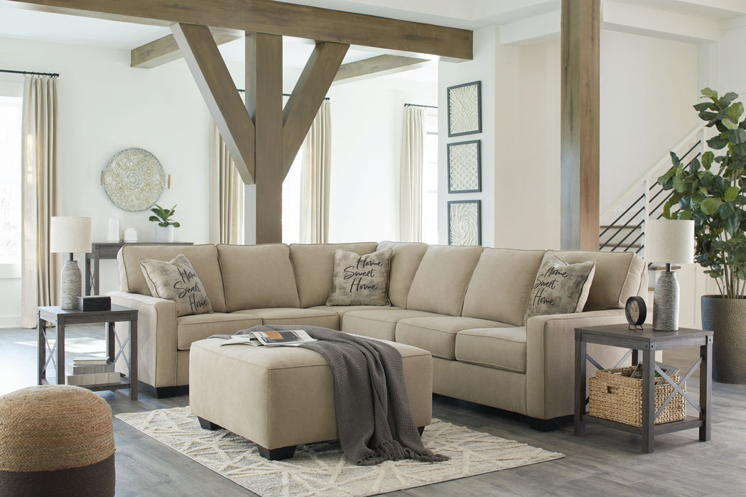 Lucina - Sectional