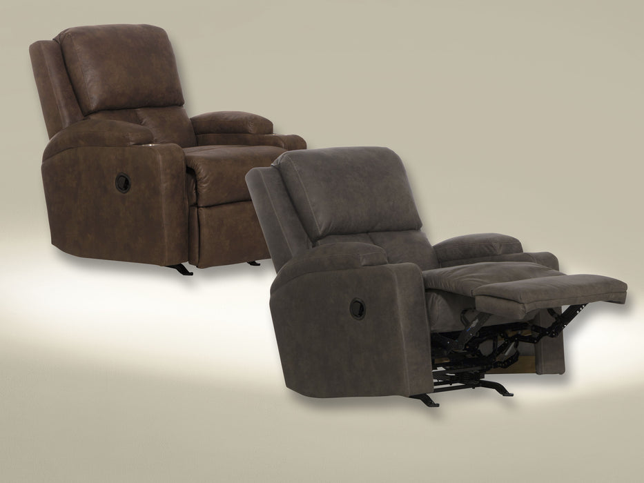 Kyle - Rocker Recliner