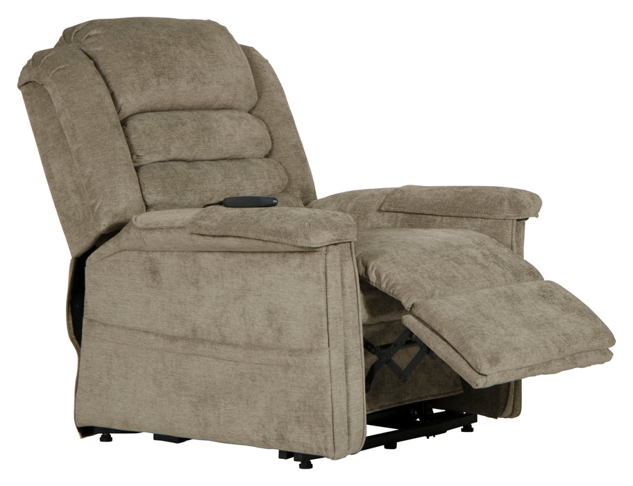 Invincible - Power Lift Full Lay Out Chaise Recliner