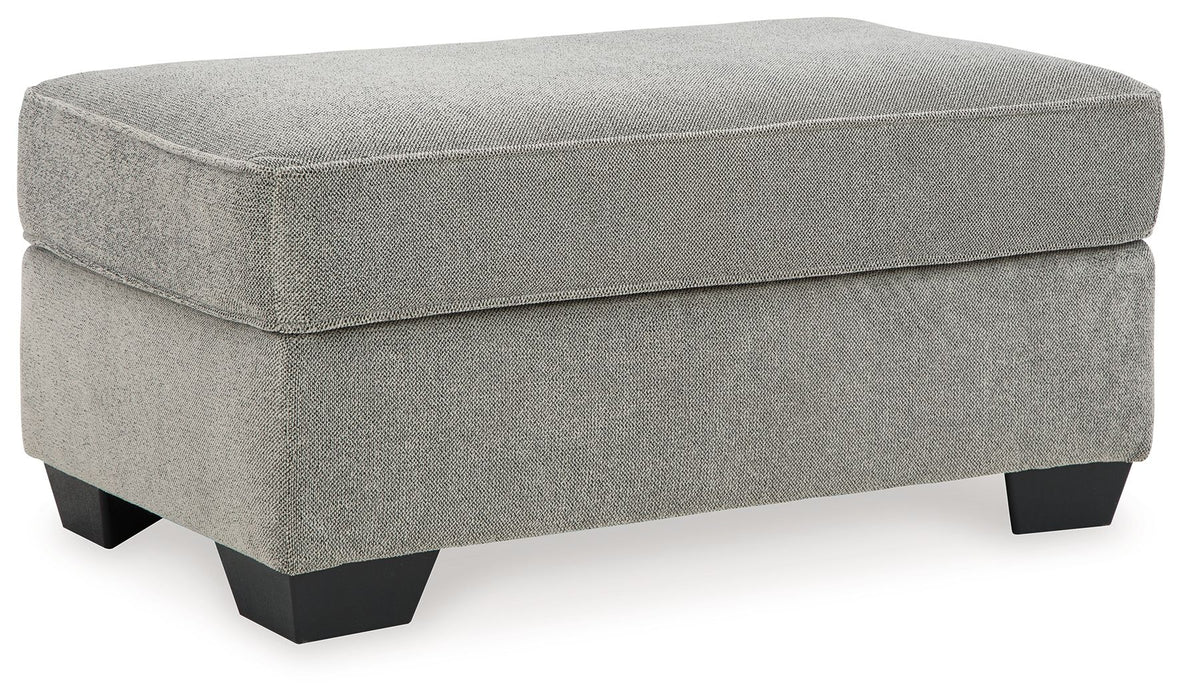 Deakin - Ash - Ottoman