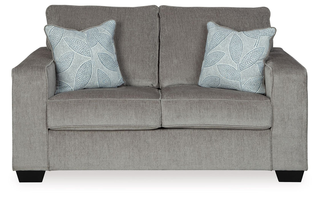 Altari - Stationary Loveseat