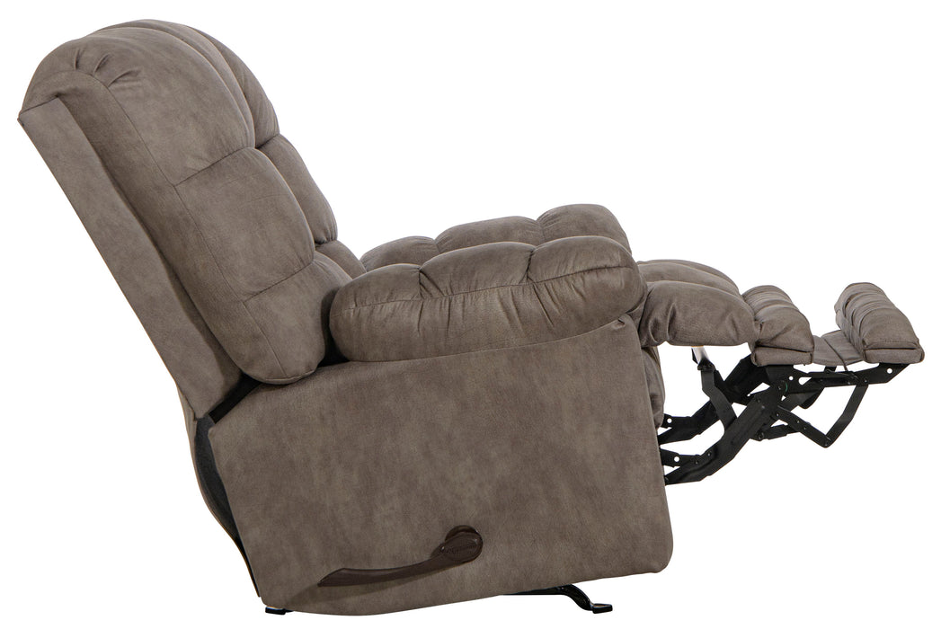 Machado - Chaise Rocker Recliner