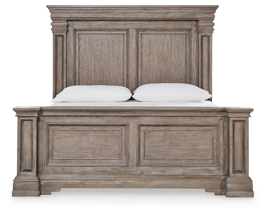 Blairhurst - Panel Bed