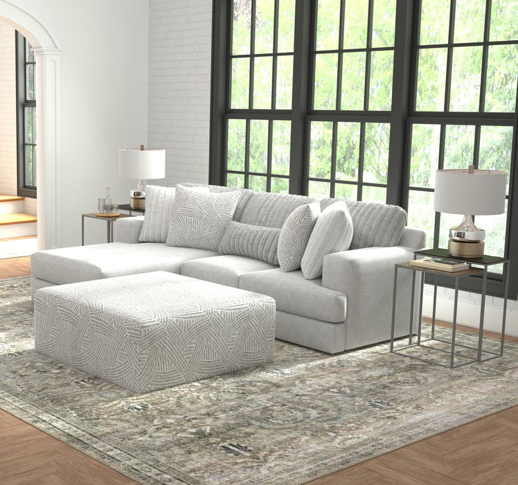 Logan - Upholstered Sectional Set