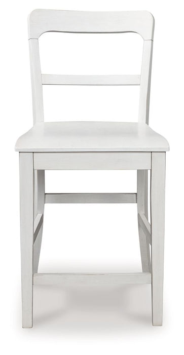 Greddinton - Barstool (Set of 2)