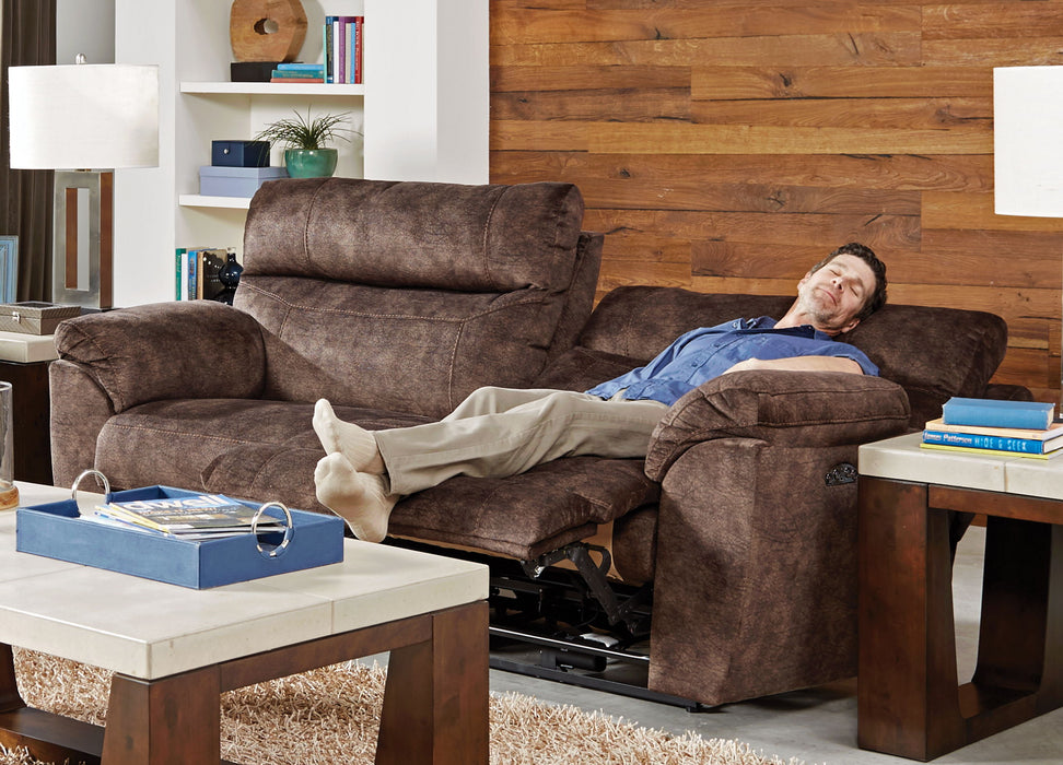 Sedona - Power Headrest Lay Flat Reclining Sofa