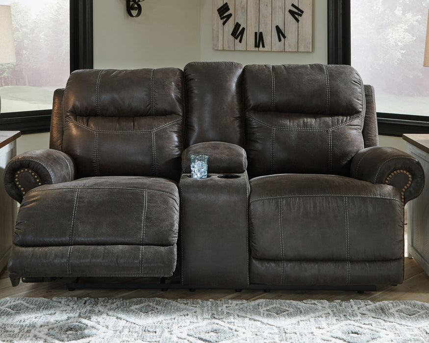 Grearview - Reclining Loveseat