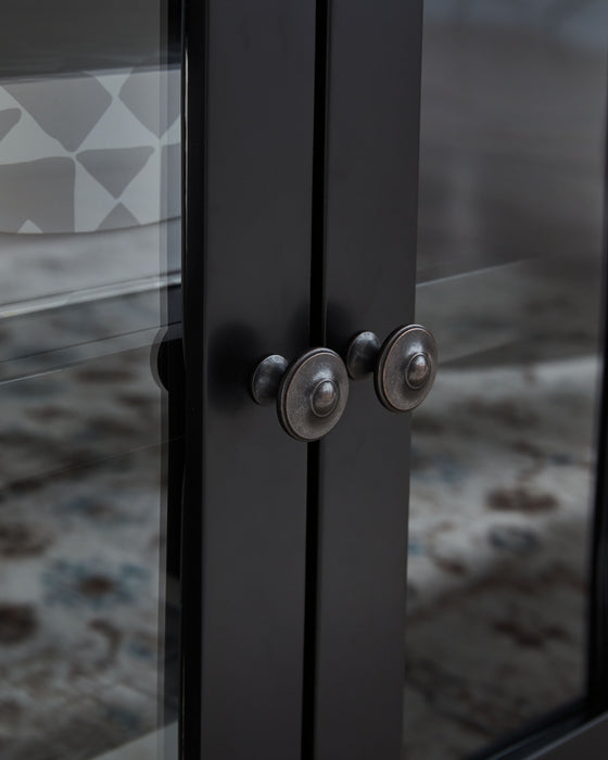 Wildenauer - 76" TV Stand With Electric Fireplace