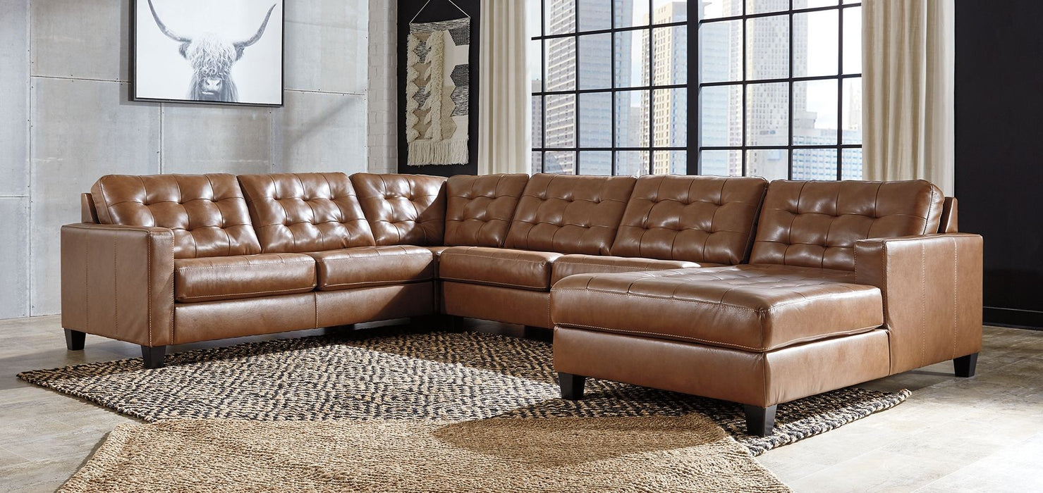 Baskove - Sectional