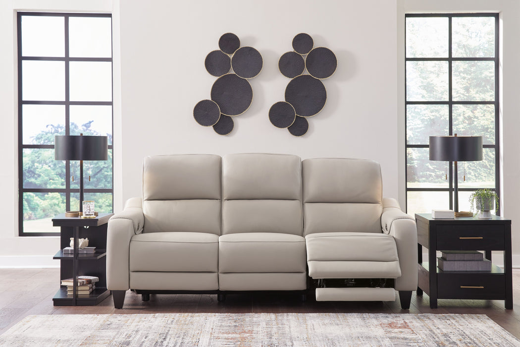 Mercomatic - Reclining Living Room Set