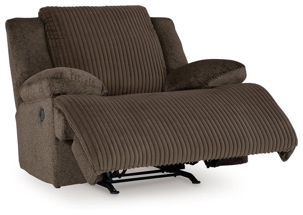 Top Tier - Rocker Recliner