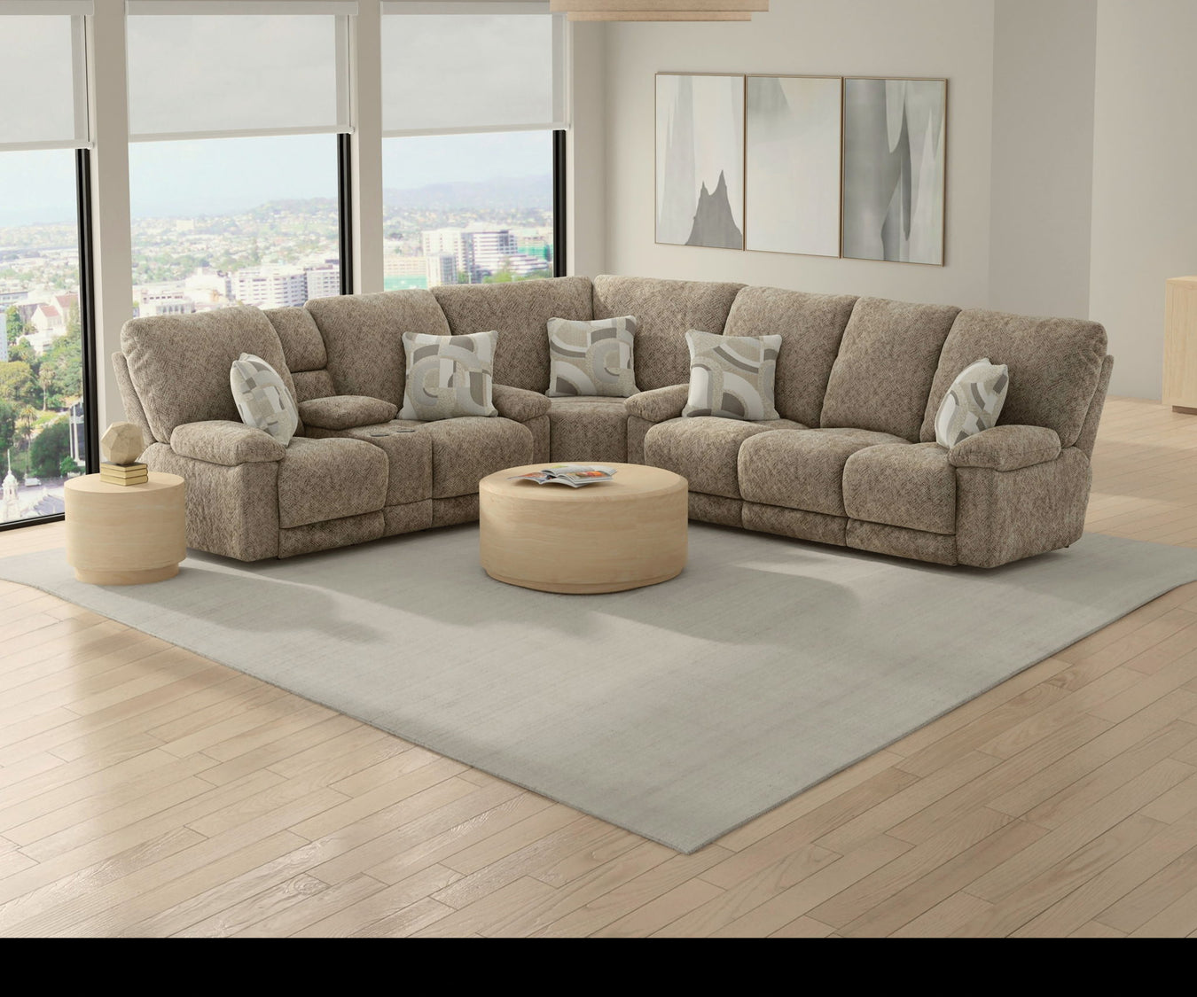 Sectional Pieces