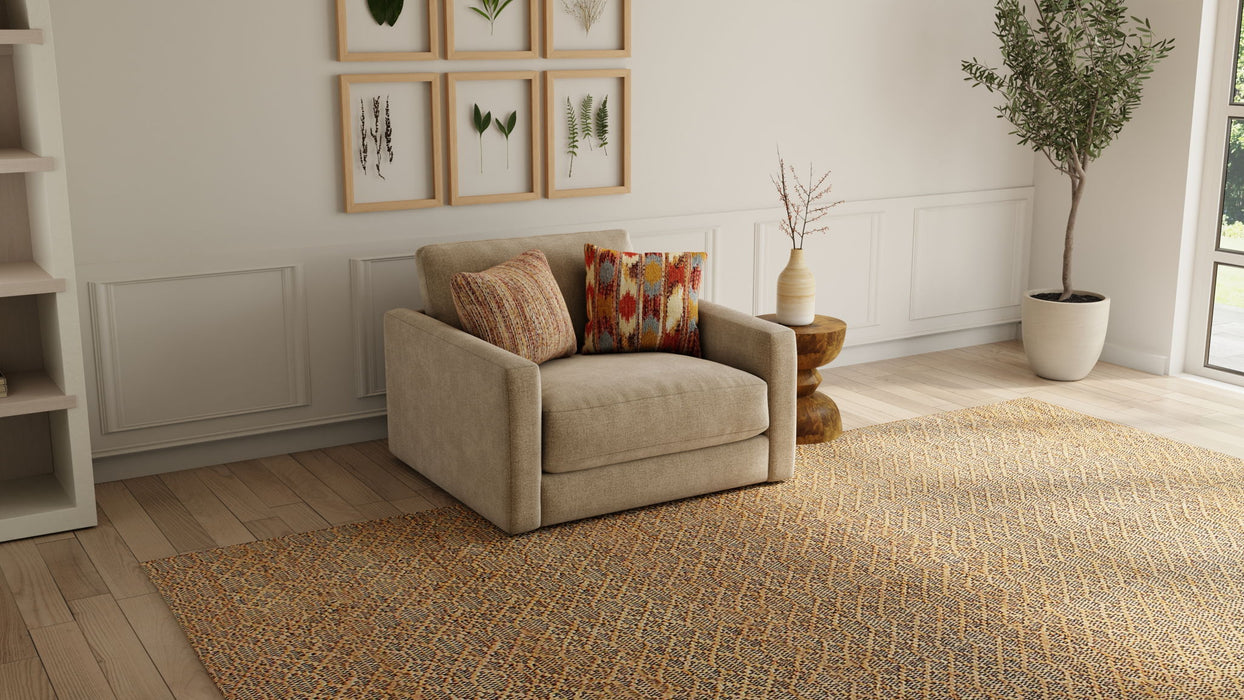 Avondale - Chair 1/2 - Burlap