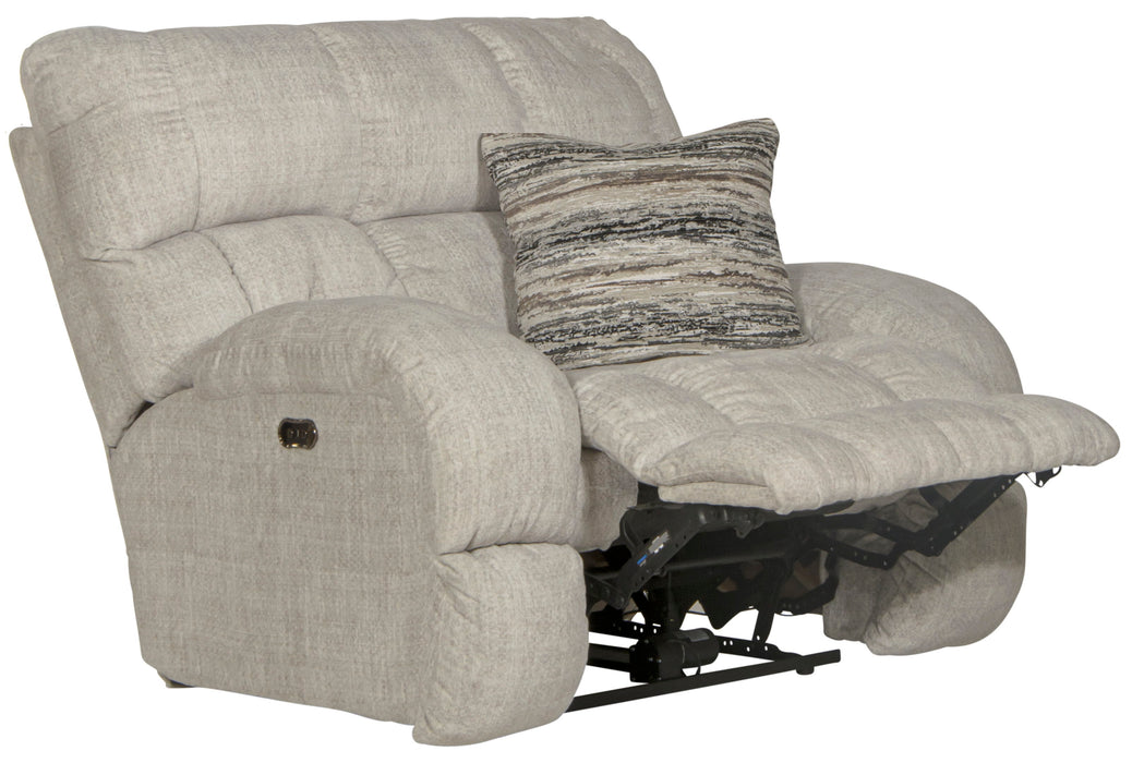 Ashland - Power Lay Flat Recliner