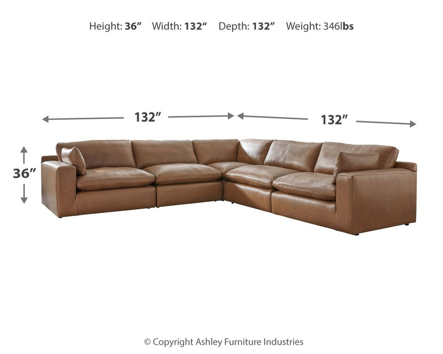 Emilia - Sectional