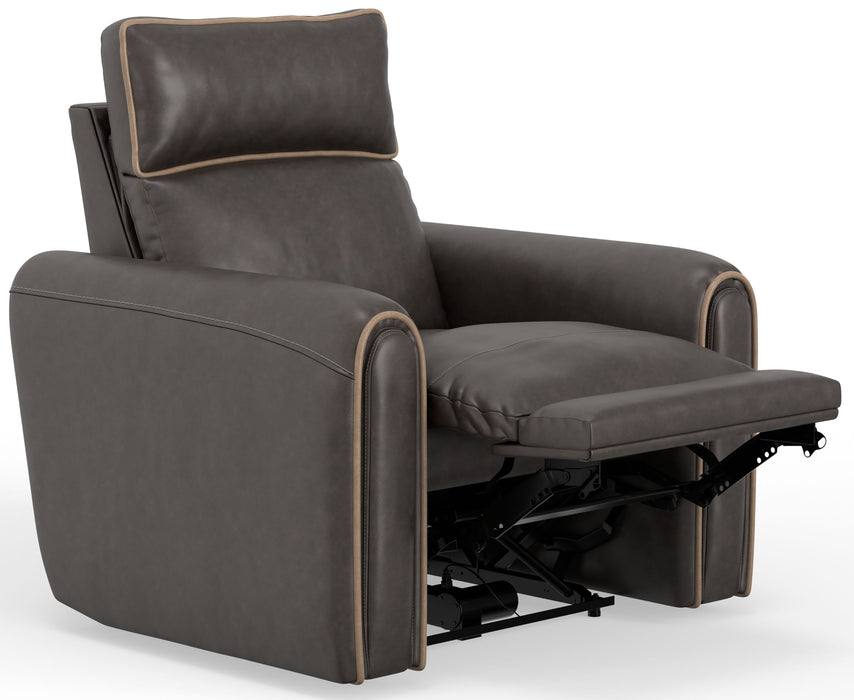 Nico - Power Headrest Wall Hugger Recliner