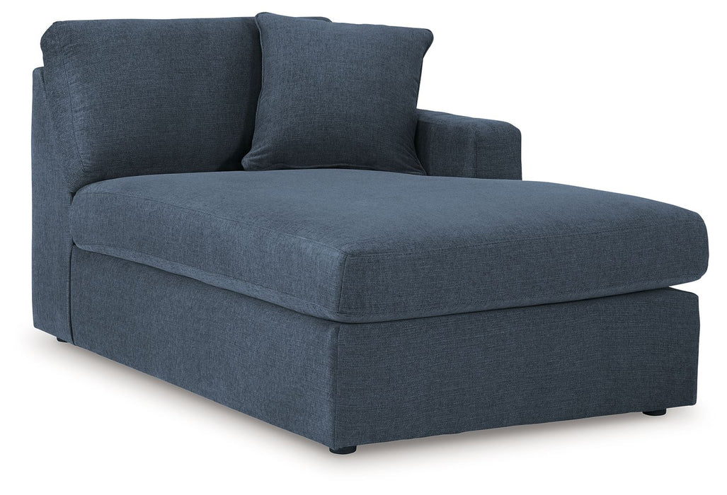 Modmax - L-Shaped Sectional - Ink