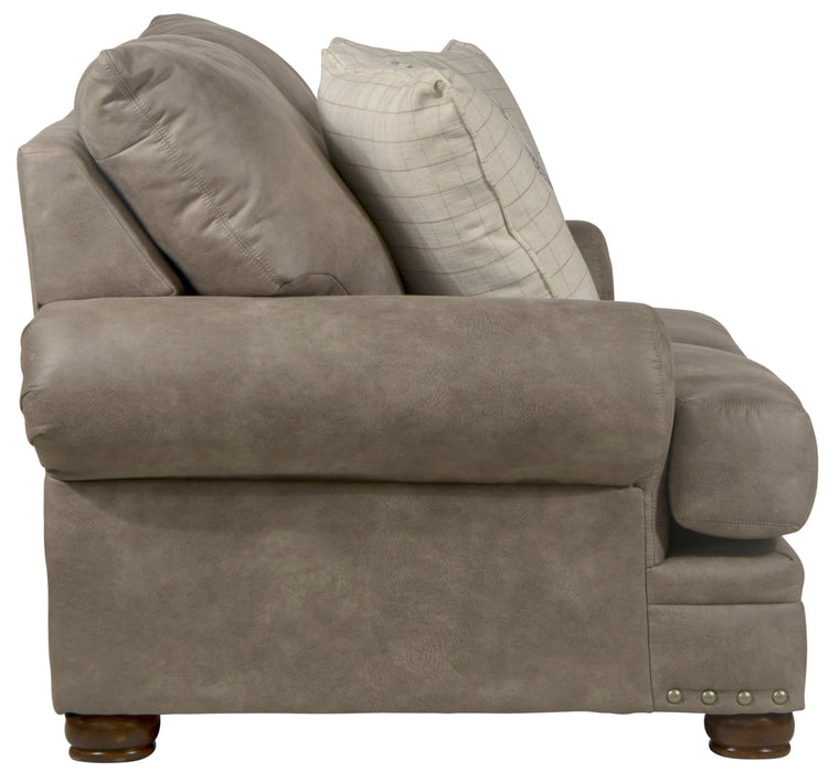 Briarcliff - Loveseat - Pebble