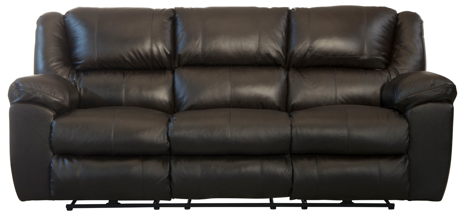 Transformer II - Ultimate Sofa With 3 Recliners & Drop Down Table