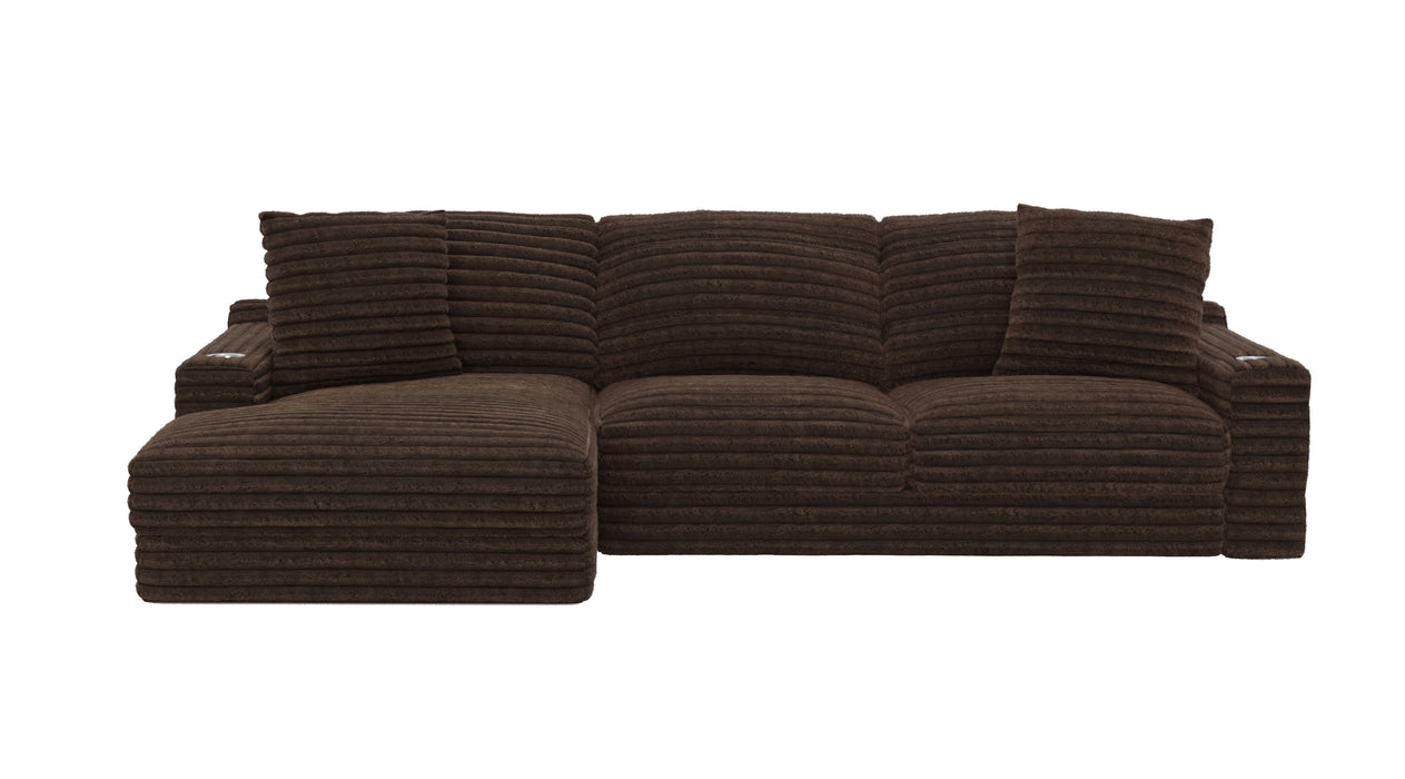 Comfrey - 2 Piece Sofa / Chaise