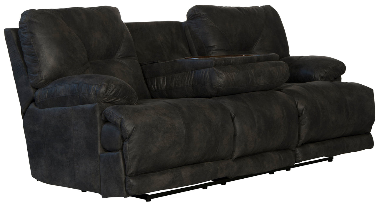 Voyager - Lay Flat Reclining Sofa With 3x DDT